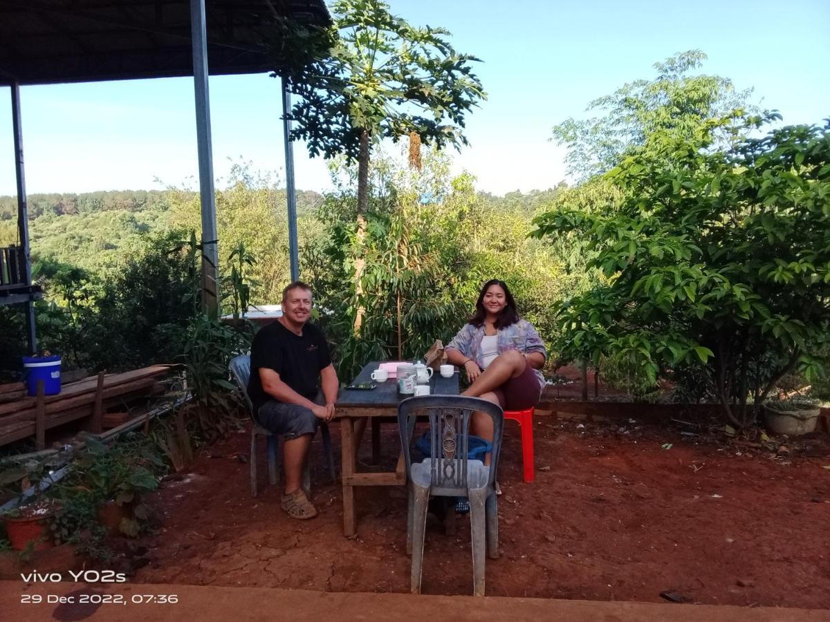Srey Leap Homestay Banlung Exterior foto