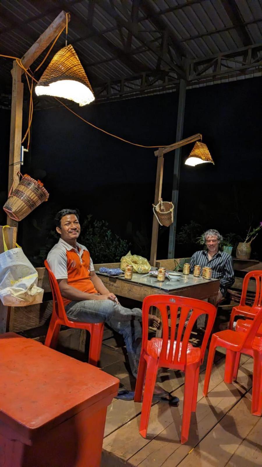 Srey Leap Homestay Banlung Exterior foto