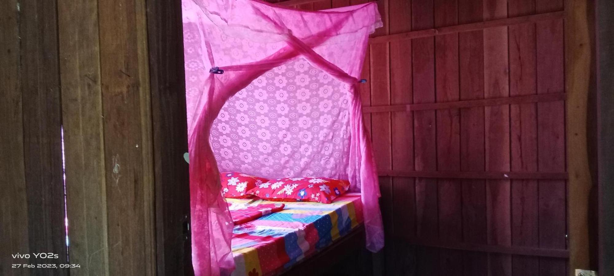 Srey Leap Homestay Banlung Exterior foto
