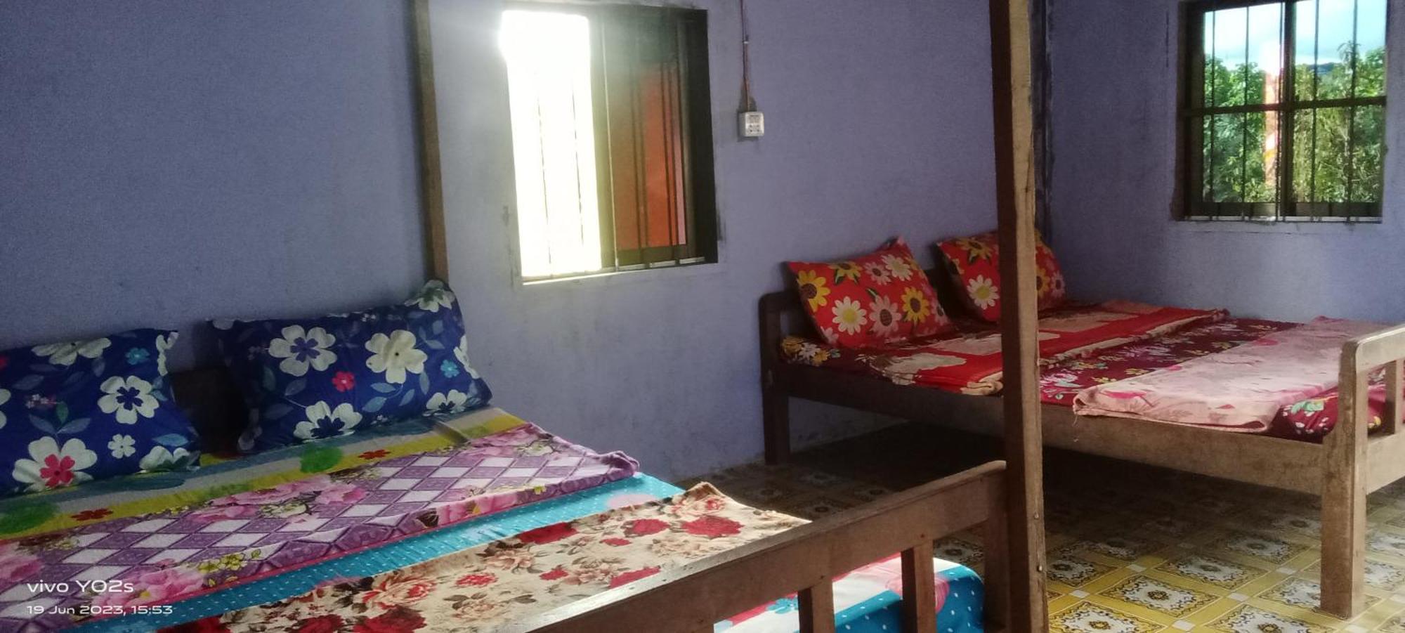 Srey Leap Homestay Banlung Quarto foto