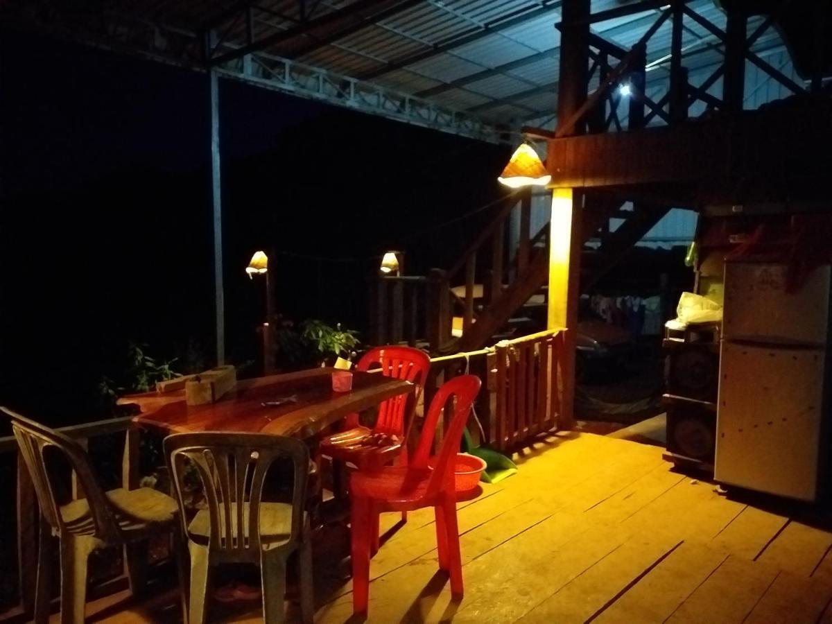 Srey Leap Homestay Banlung Exterior foto
