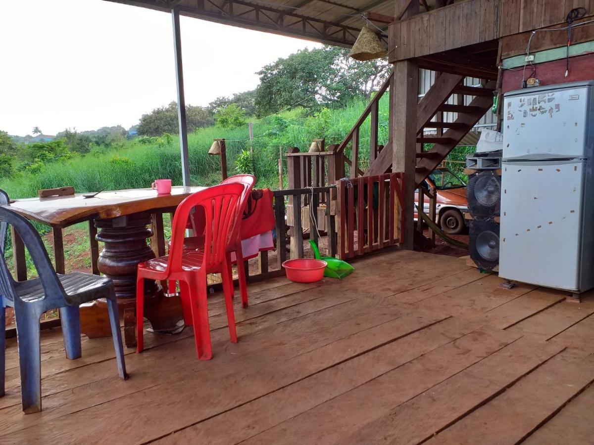 Srey Leap Homestay Banlung Exterior foto