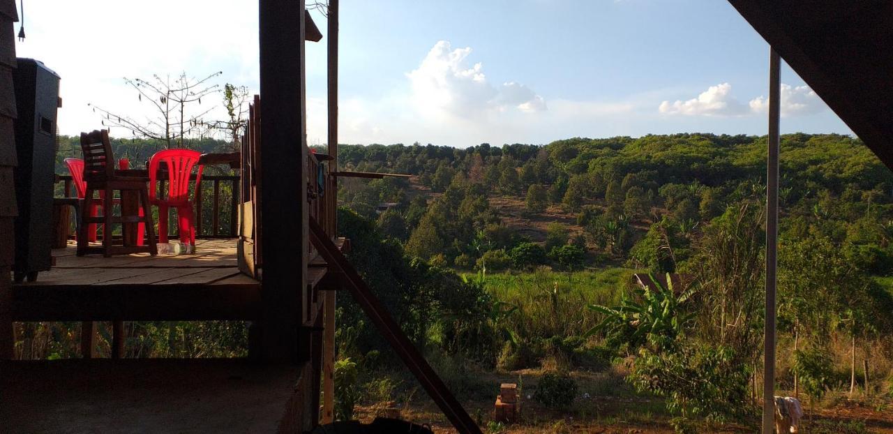Srey Leap Homestay Banlung Exterior foto